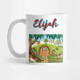 Elijah baby's names Mug